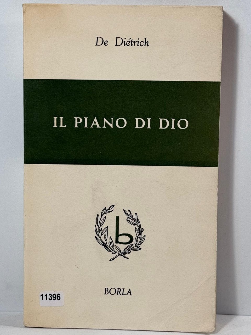 Il piano di Dio