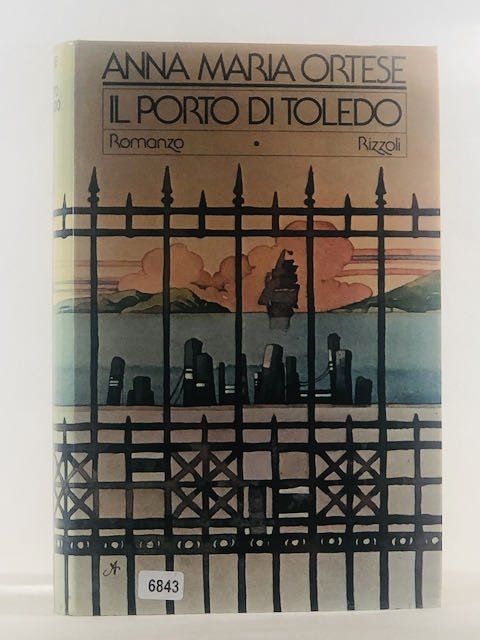 Il porto di Toledo Ricordi della vita irreale