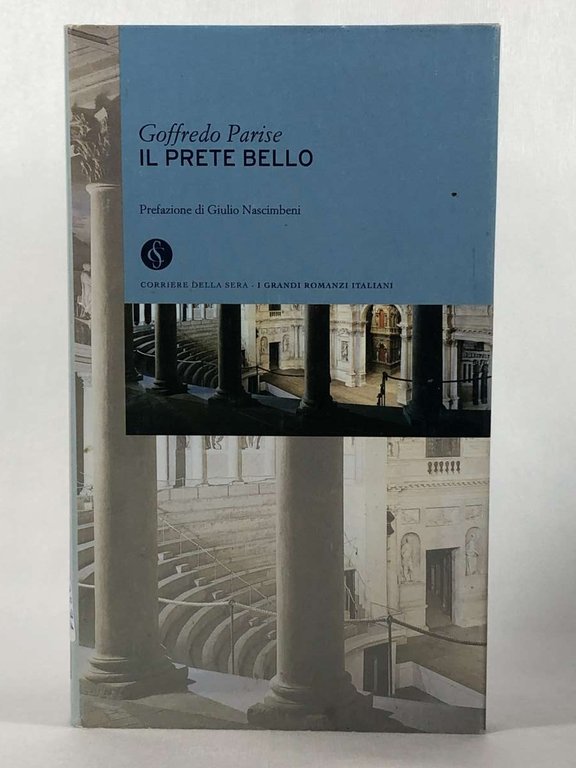 Il prete bello | Immagine Gallery 2