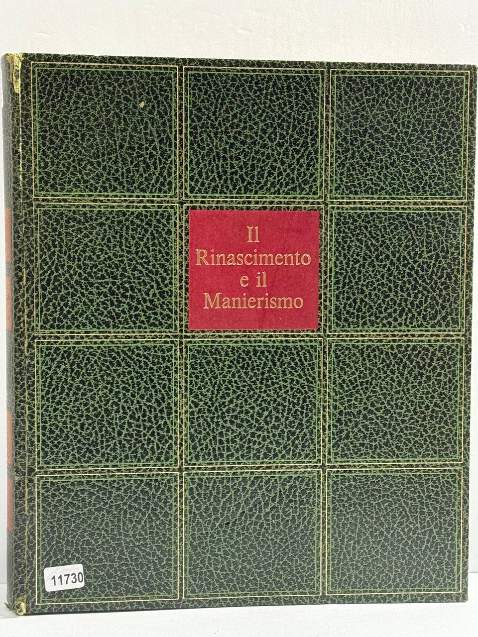 Il Rinascimento e il Manierismo