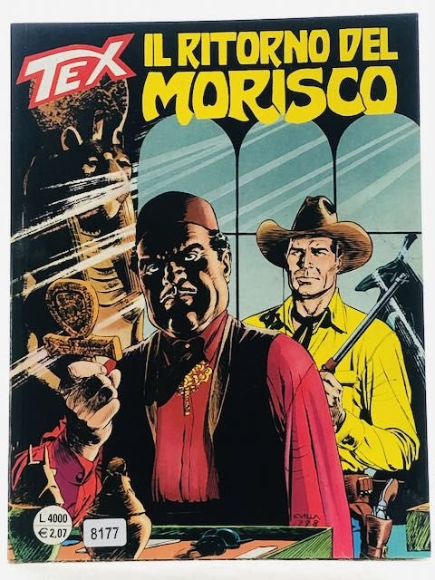 Il Ritorno Del Morisco
