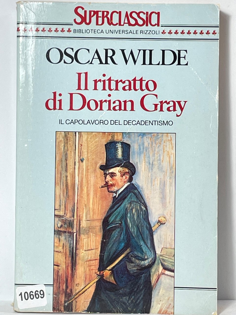 Il ritratto di Dorian Gray - Il capolavoro del Decadentismo