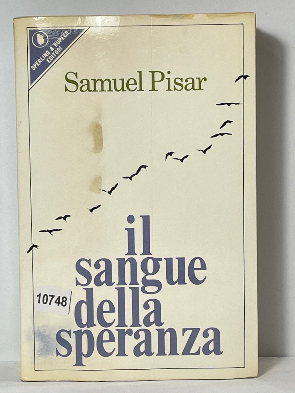 Il sangue della speranza