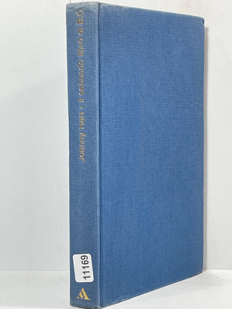 Il secondo libro di B.O