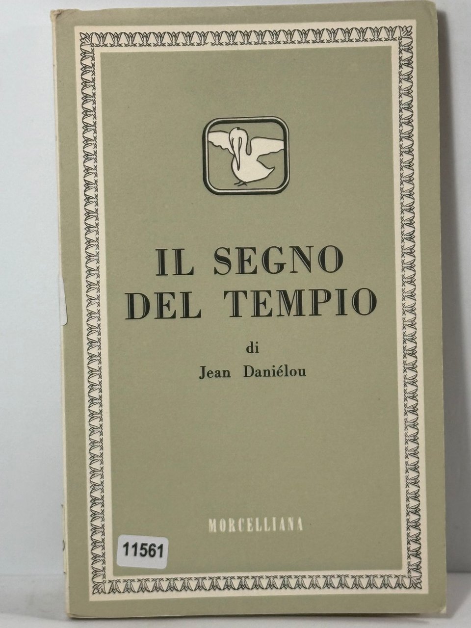 Il Segno del Tempio