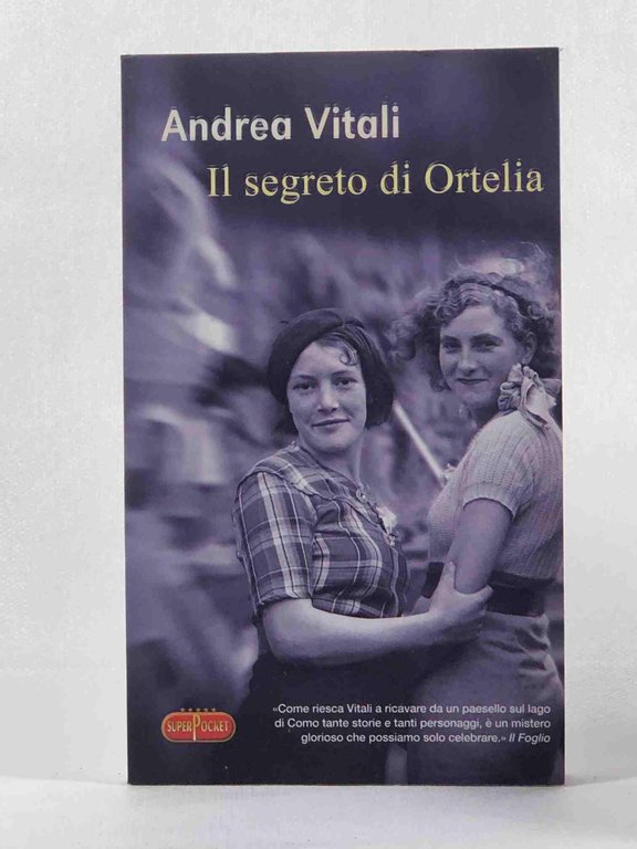 Il segreto di Ortelia