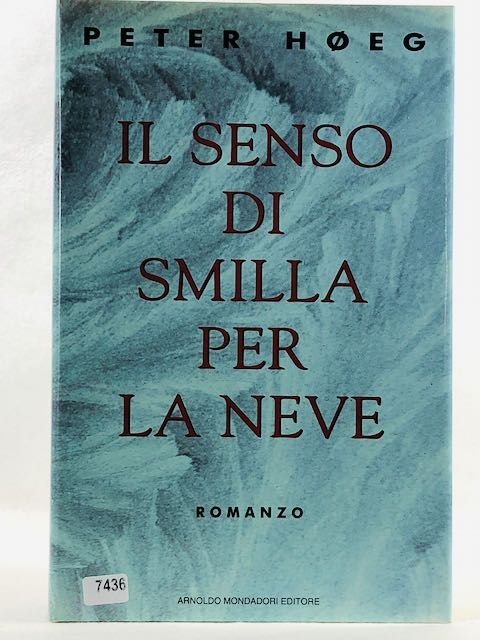 Il senso di Smilla per la neve