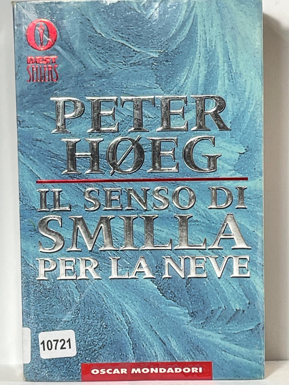 Il senso di SMILLA PER LA NEVE