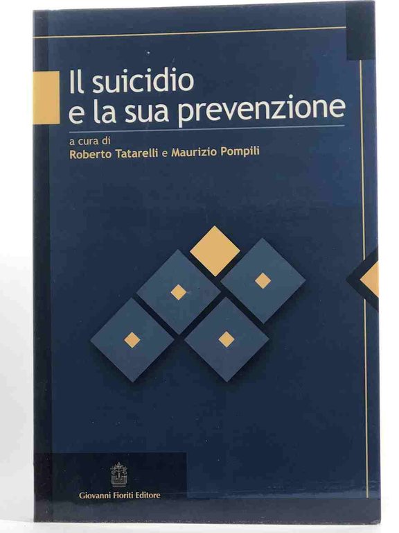 Il suicidio e la sua prevenzione