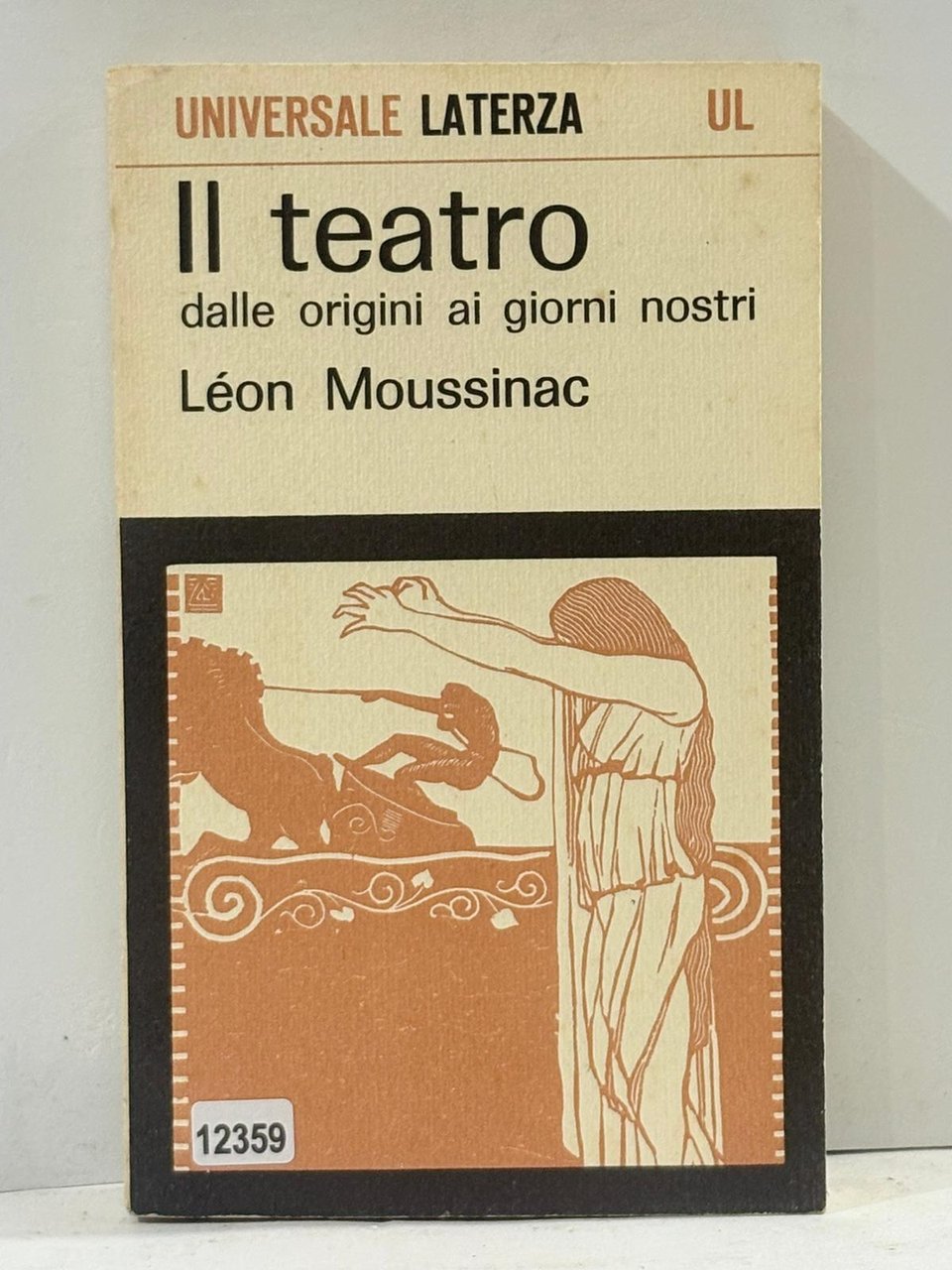 Il teatro dalle origini ai giorni nostri