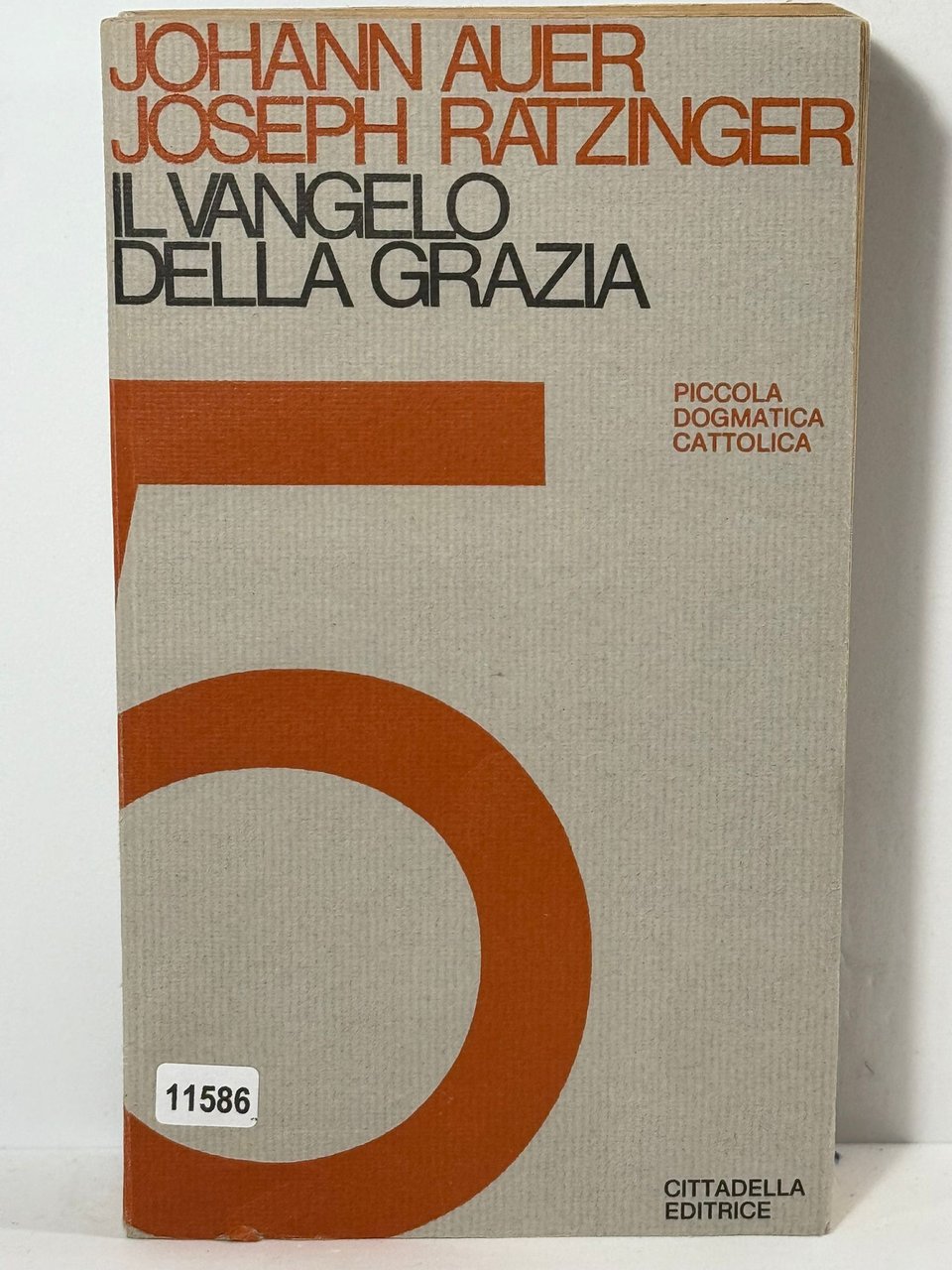 Il Vangelo della Grazia - Piccola dogmatica Cattolica