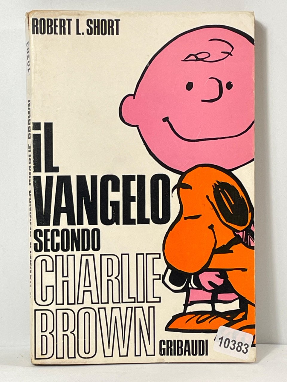 Il Vangelo secondo Charlie Brown Gribaudi | Immagine principale