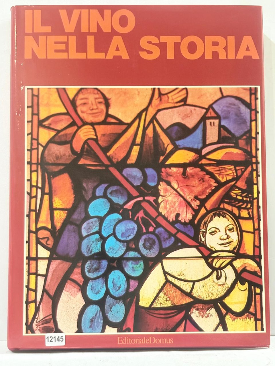 Il Vino Nella Storia