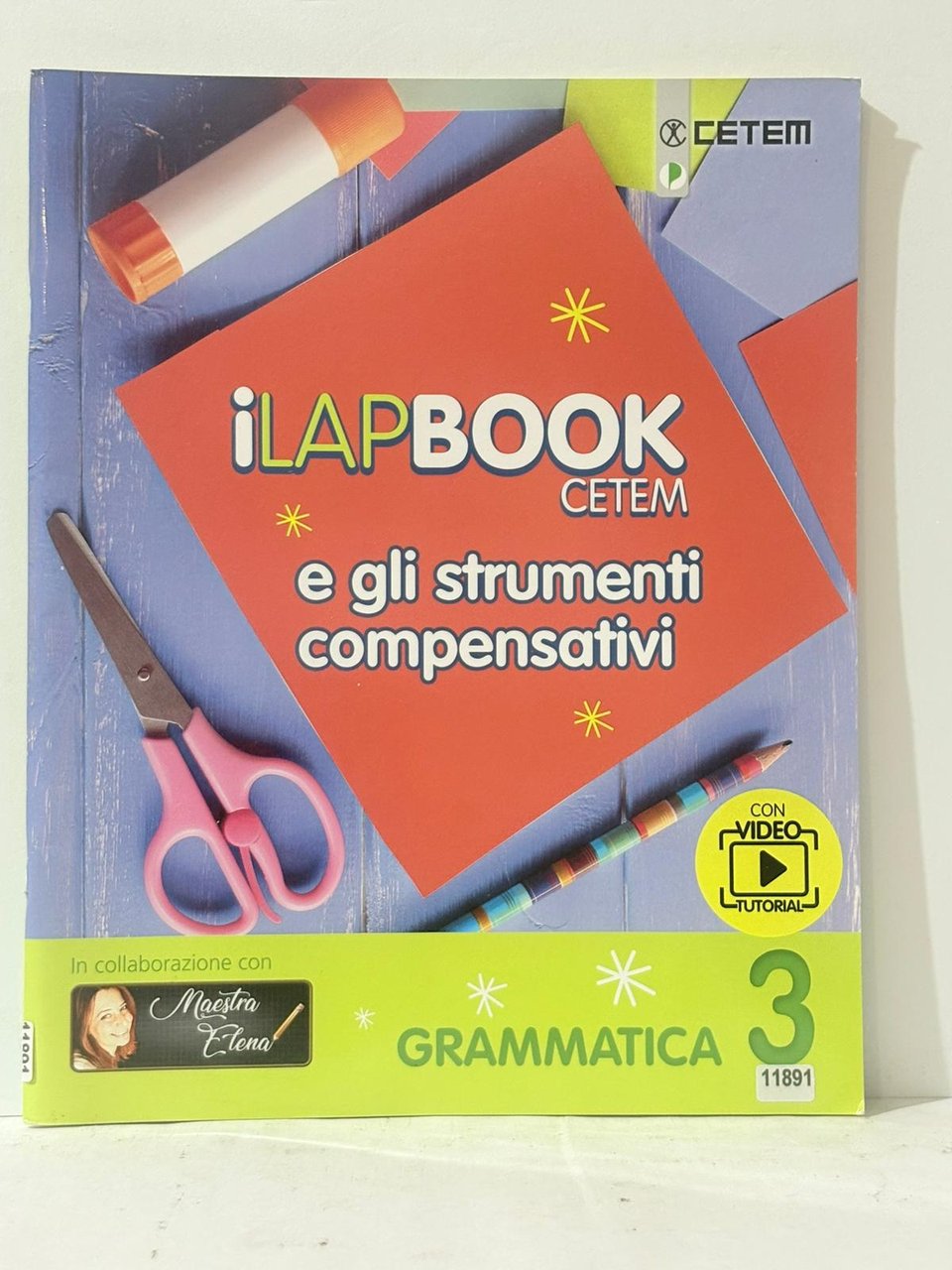 iLapbook cetem e gli strumenti compensativi ( Grammatica 3)