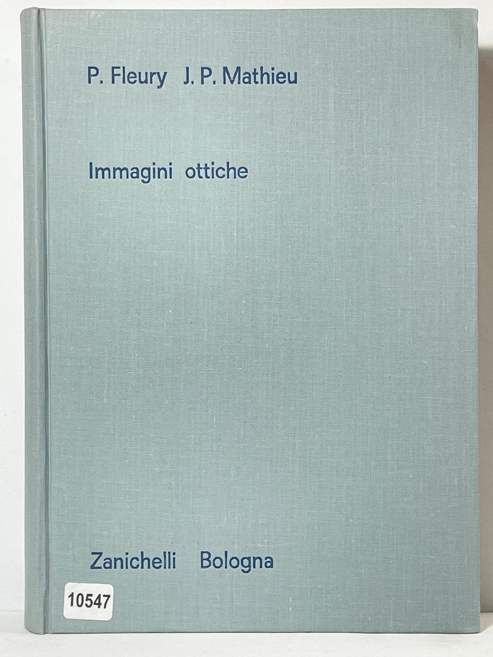 Immagini ottiche
