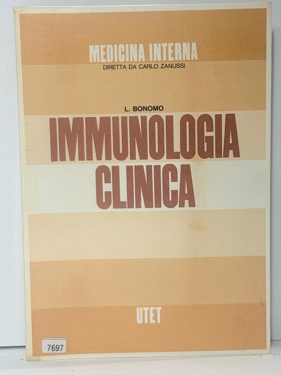 Immunologia Clinica