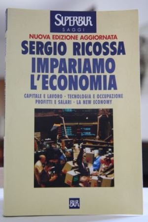 Impariamo l’economia Capitale e lavoro , tecnologia e occupazione , …