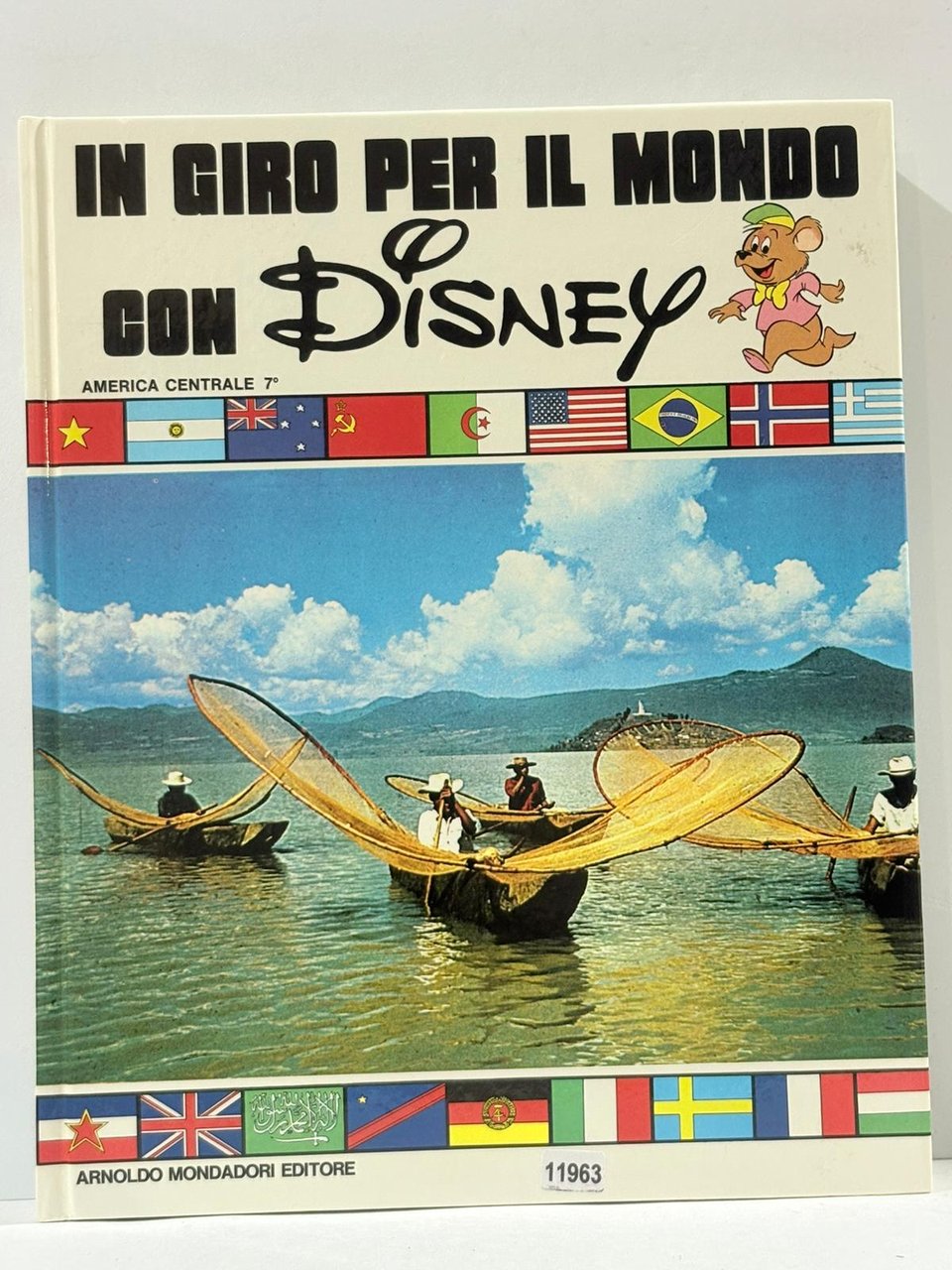 In giro per il mondo con Disney - America Centrale …