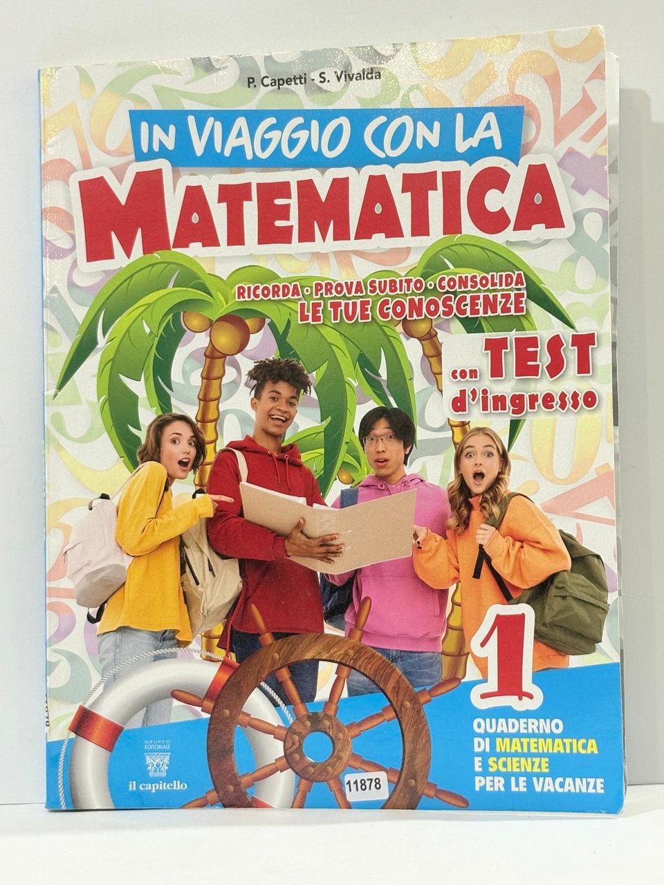 In viaggio con la matematica. Per la Scuola media (Vol. …
