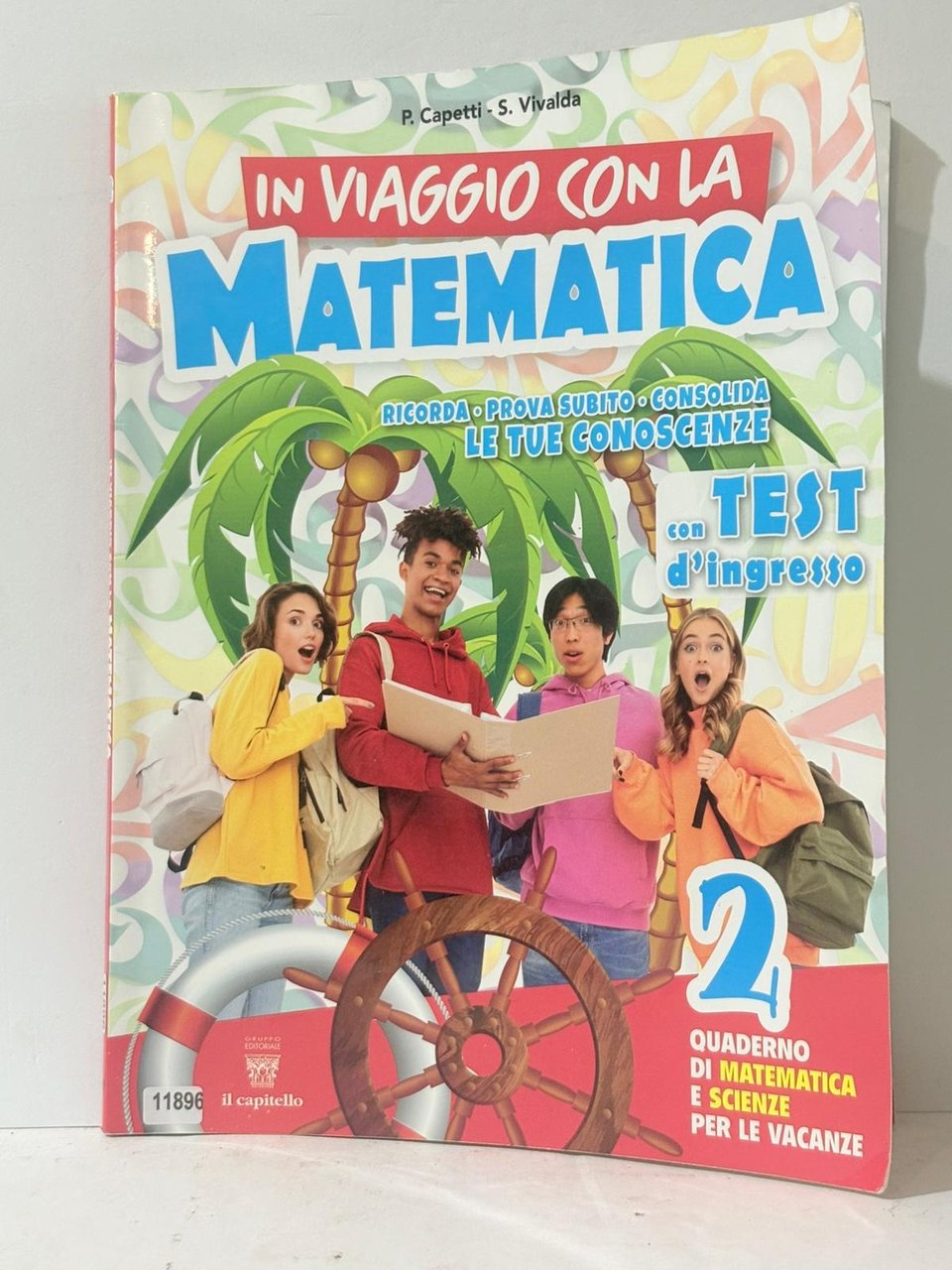 In Viaggio con la Matematica Ricorda. Prova subito. Consolida le …