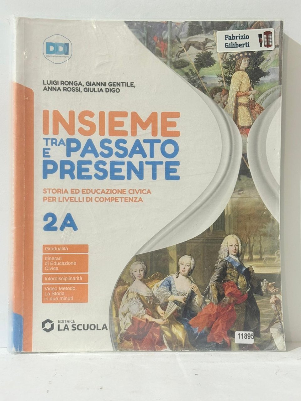 Inseime tra Passato e Presente ( Storia ed educazione civica …