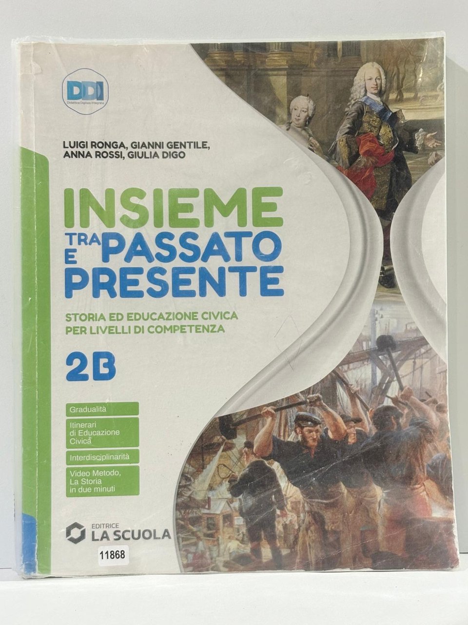 Insieme tra passato e presente