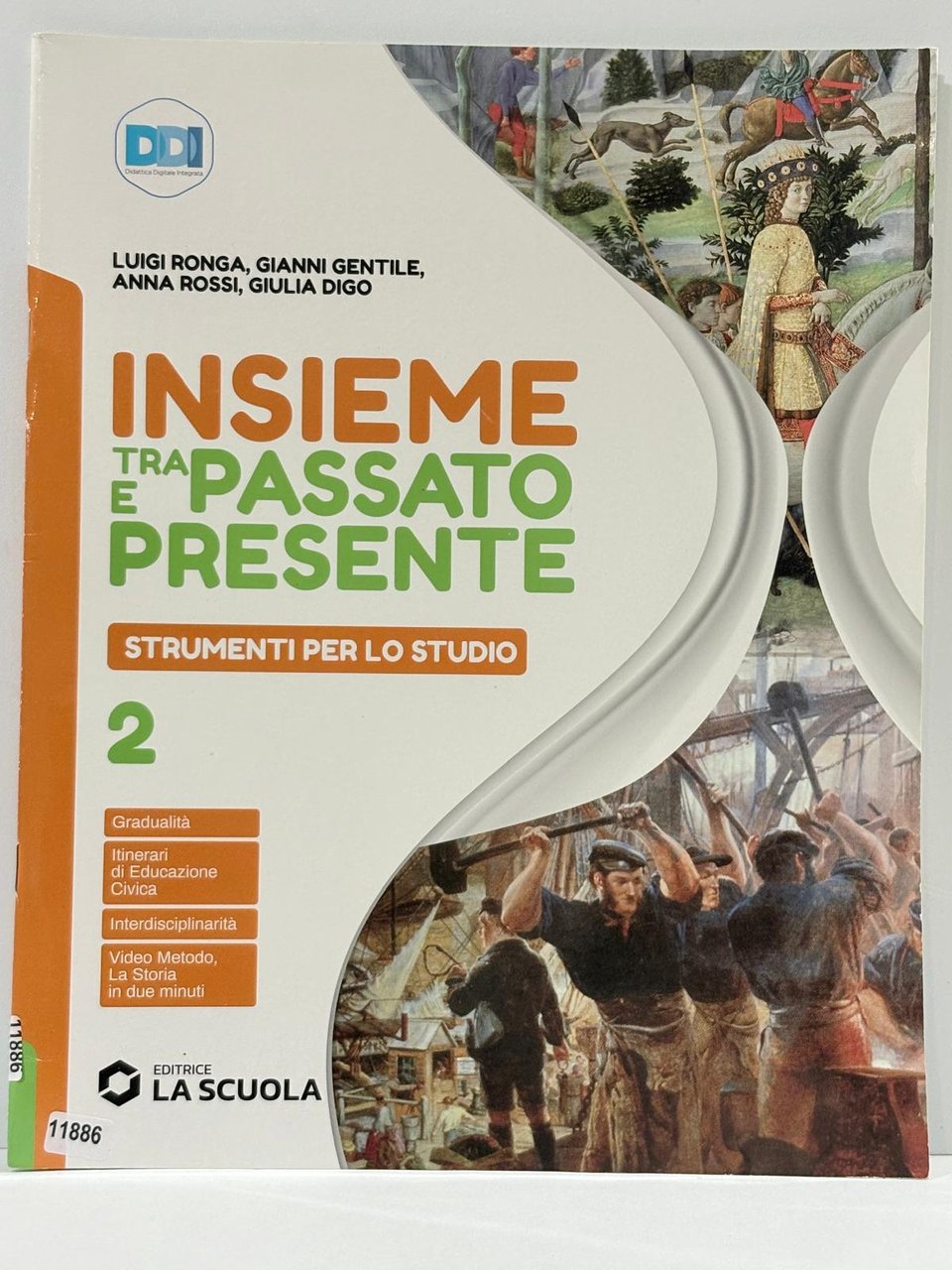 Insieme tra passato e presente. Strumenti per la didattica inclusiva. …