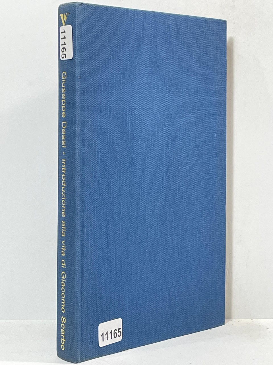 Introduzione alla vita di Giacomo Scarbo