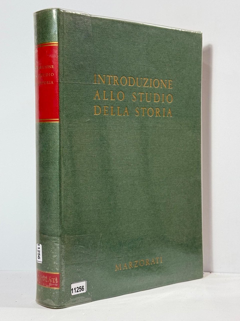 Introduzione allo studio della Storia