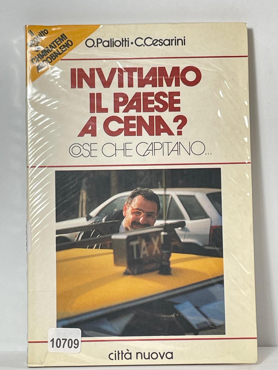 Invitiamo il Paese A Cena? Ose che Capitano…