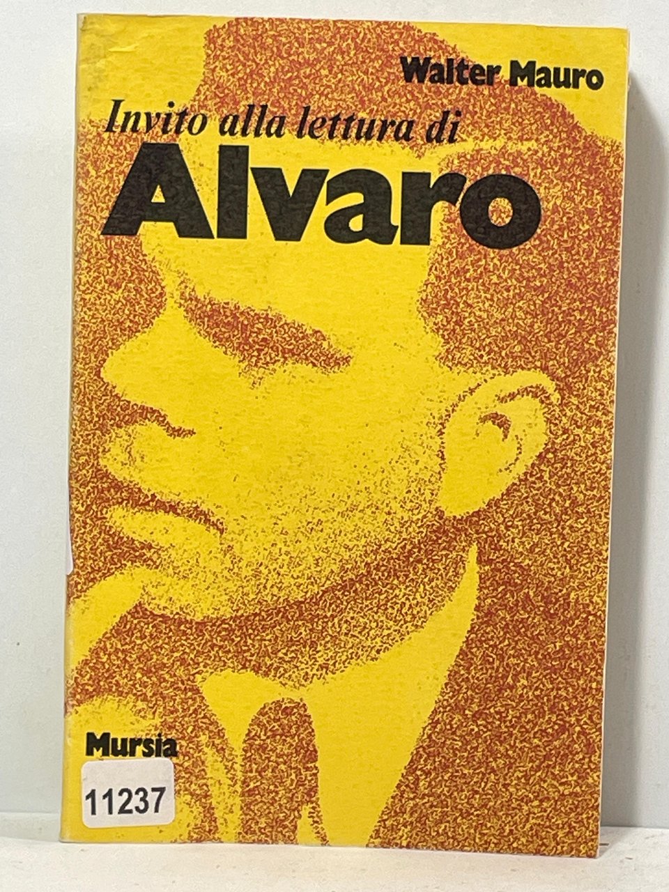 Invito alla lettura di Alvaro