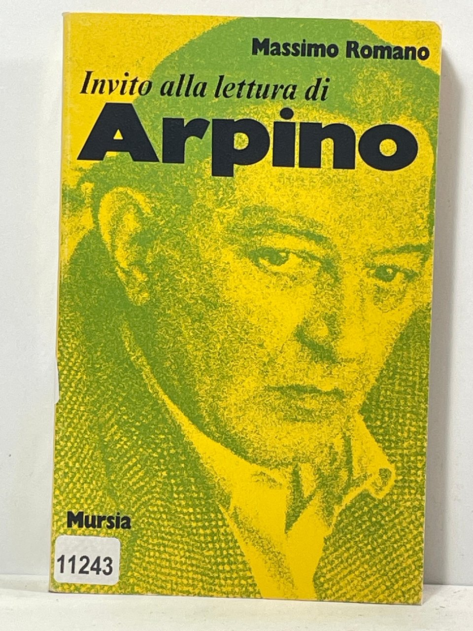 Invito alla lettura di Arpino