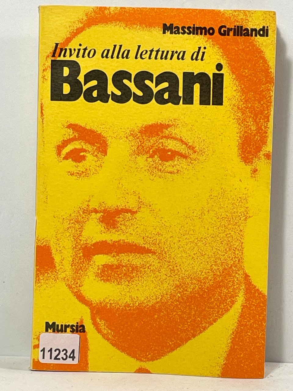 Invito alla Lettura di Bassani
