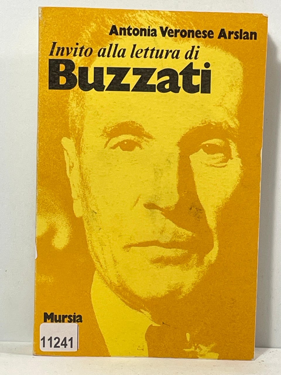 Invito alla lettura di Buzzati