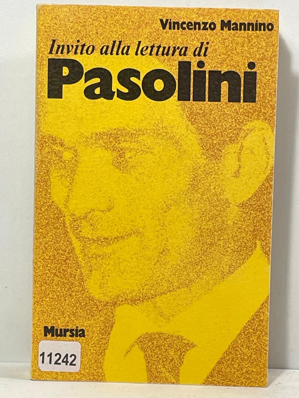 Invito alla lettura di Pasolini