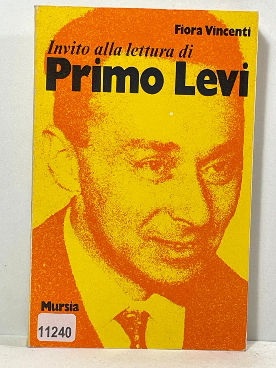 Invito alla lettura di Primo Levi