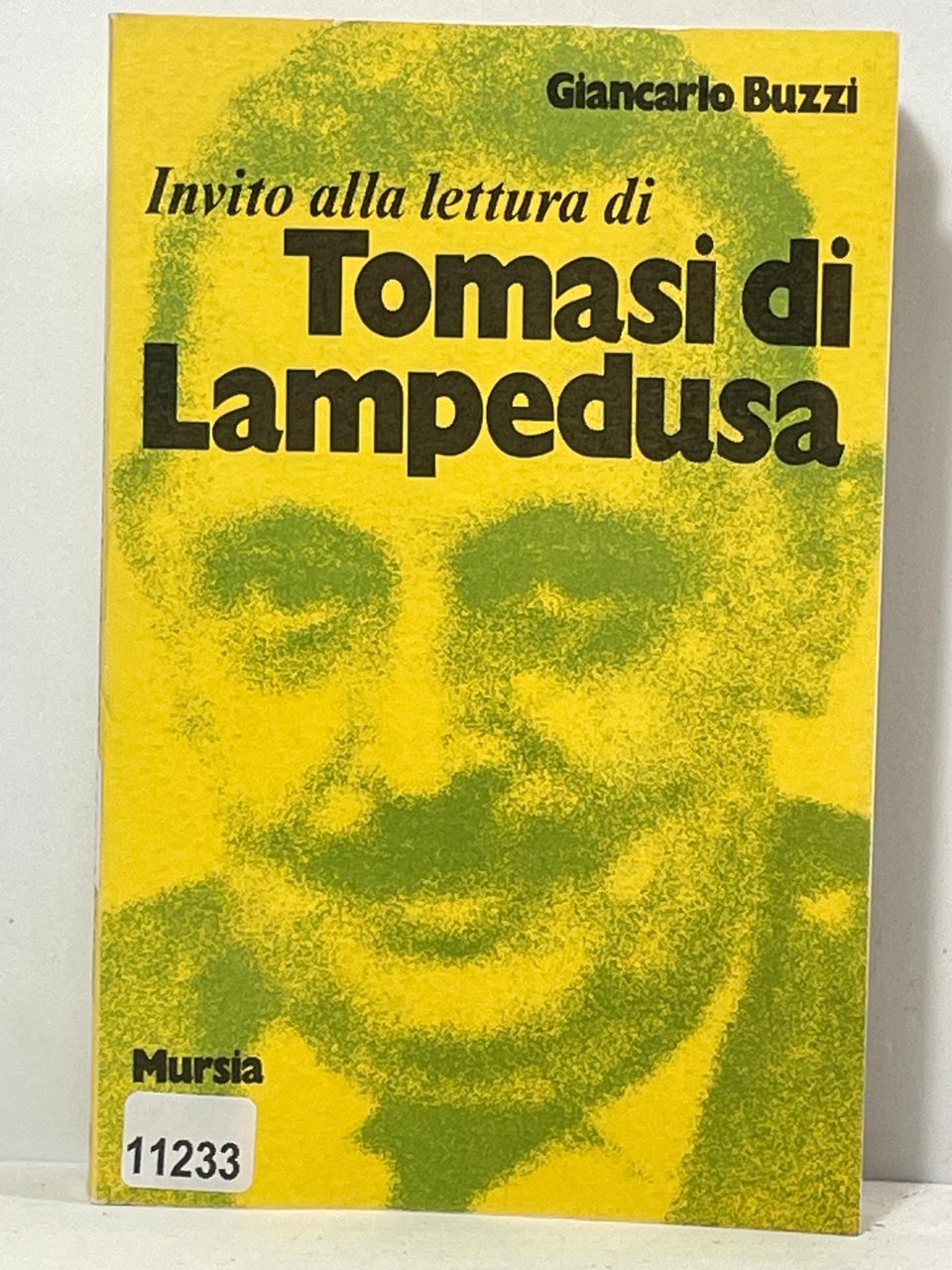 Invito alla lettura di Tomasi di Lampedusa