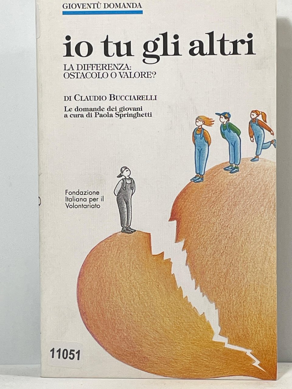 Io tu gli altri - La differenza: Ostacolo o Valore?