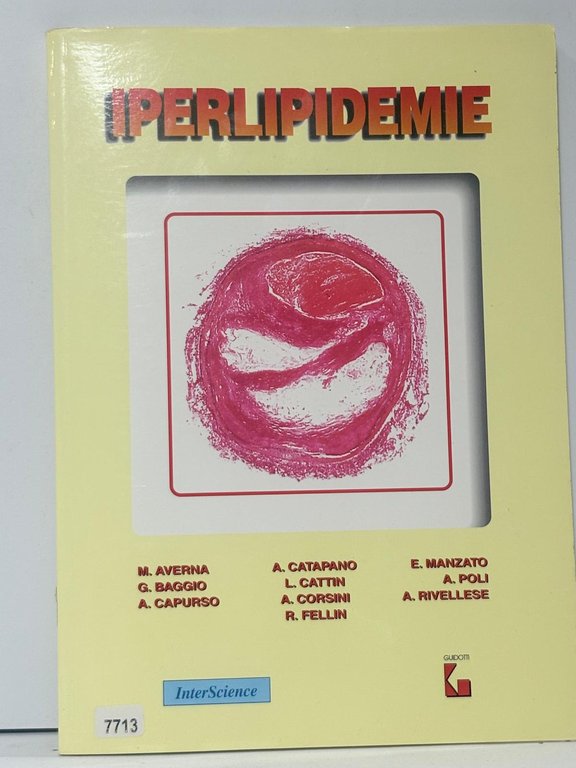 Iperlipidemie