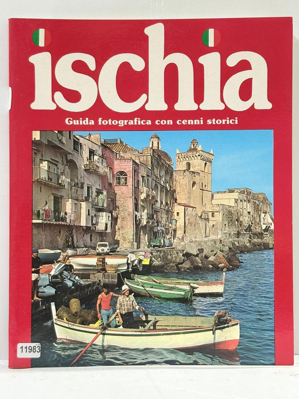 Ischia - guida fotografica con cenni storici