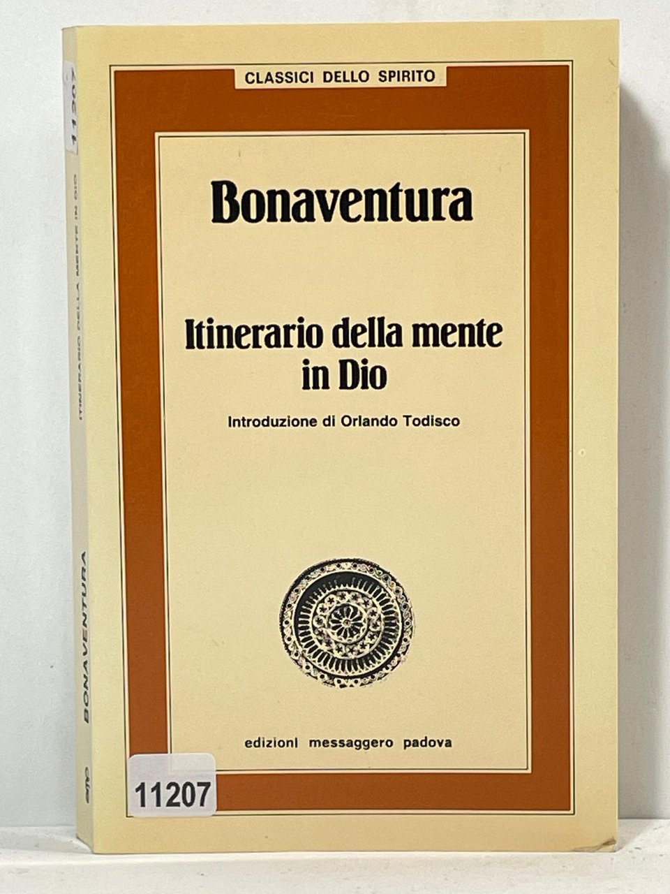 Itinerario della mente in Dio