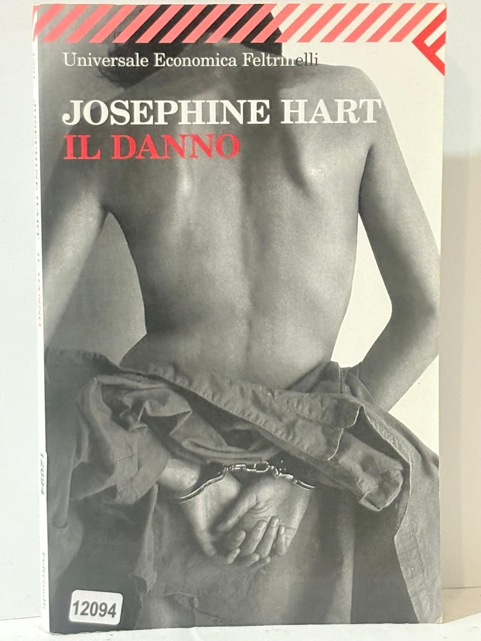 Josephine Hart IL DANNO