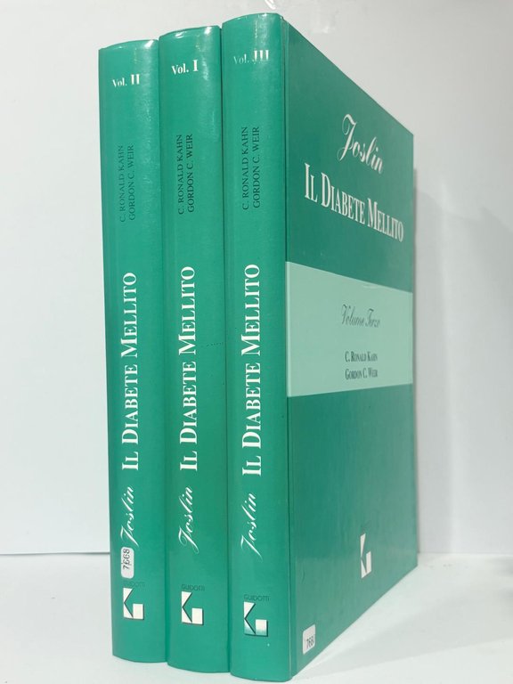 JOSLIN IL DIABETE MELLITO