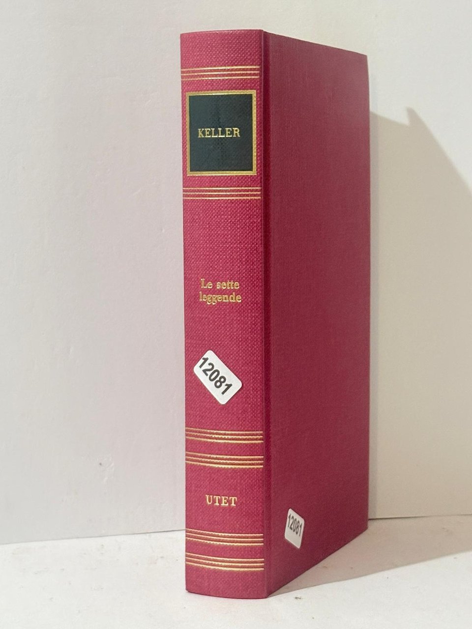 KELLER La sette leggende