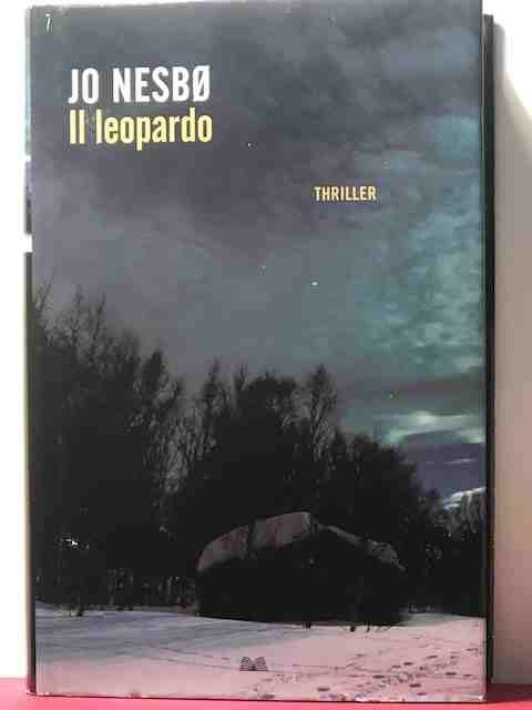 L- IL LEOPARDO - JO NESBO - EINAUDI - STILE …