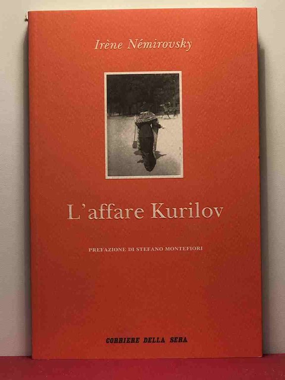 L' affare Kurilov.