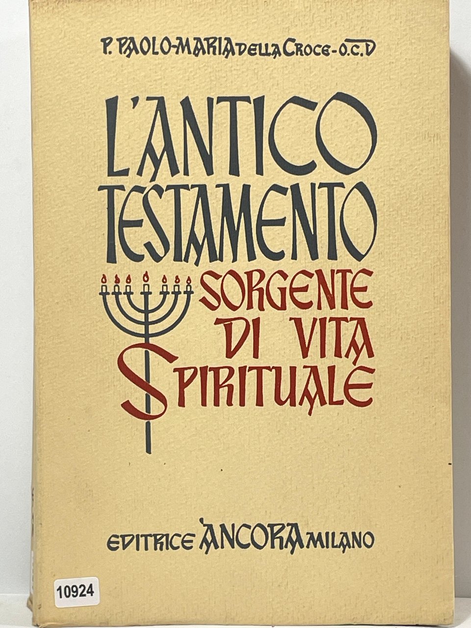 L'Amico Testamento - Sorgente di vita Spirituale