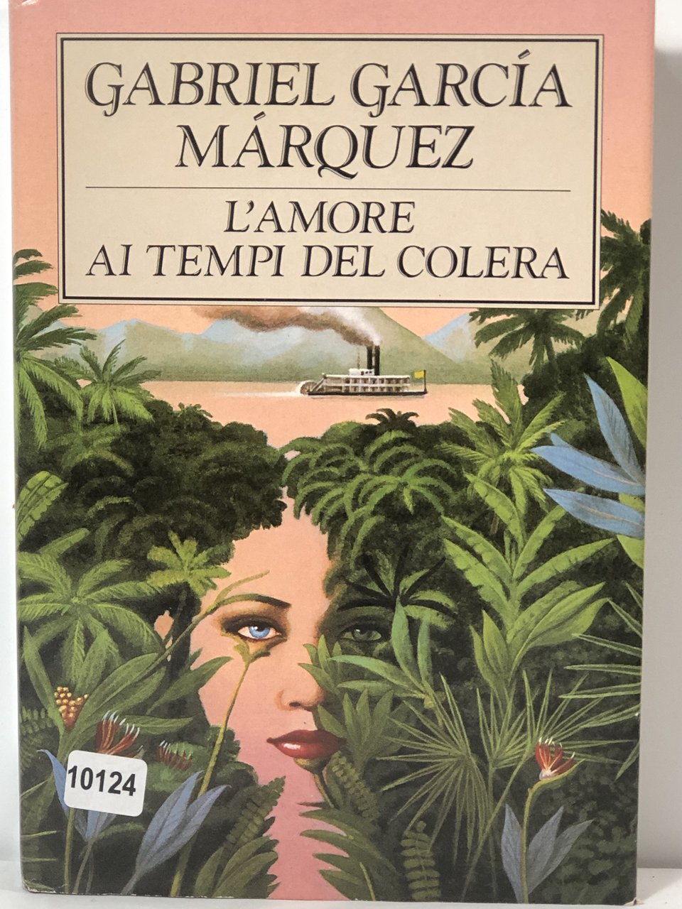 L'amore ai temoi del colera