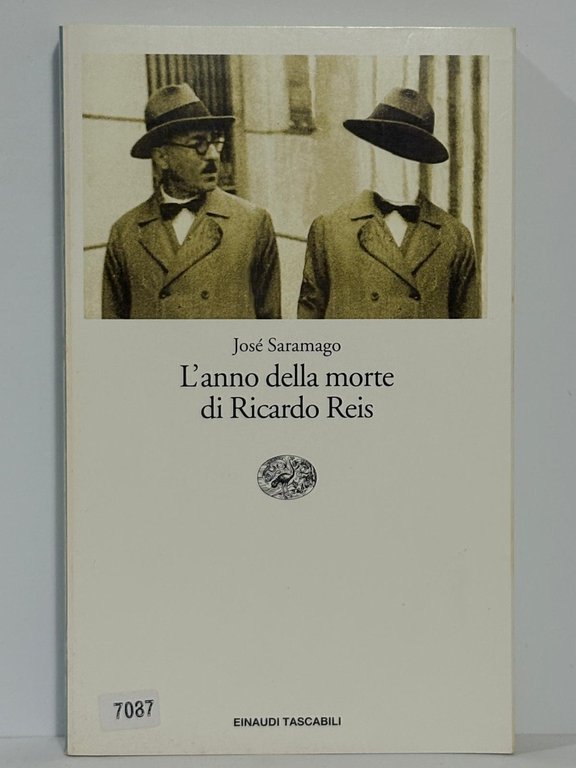 L'anno della morte di Ricardo Reis