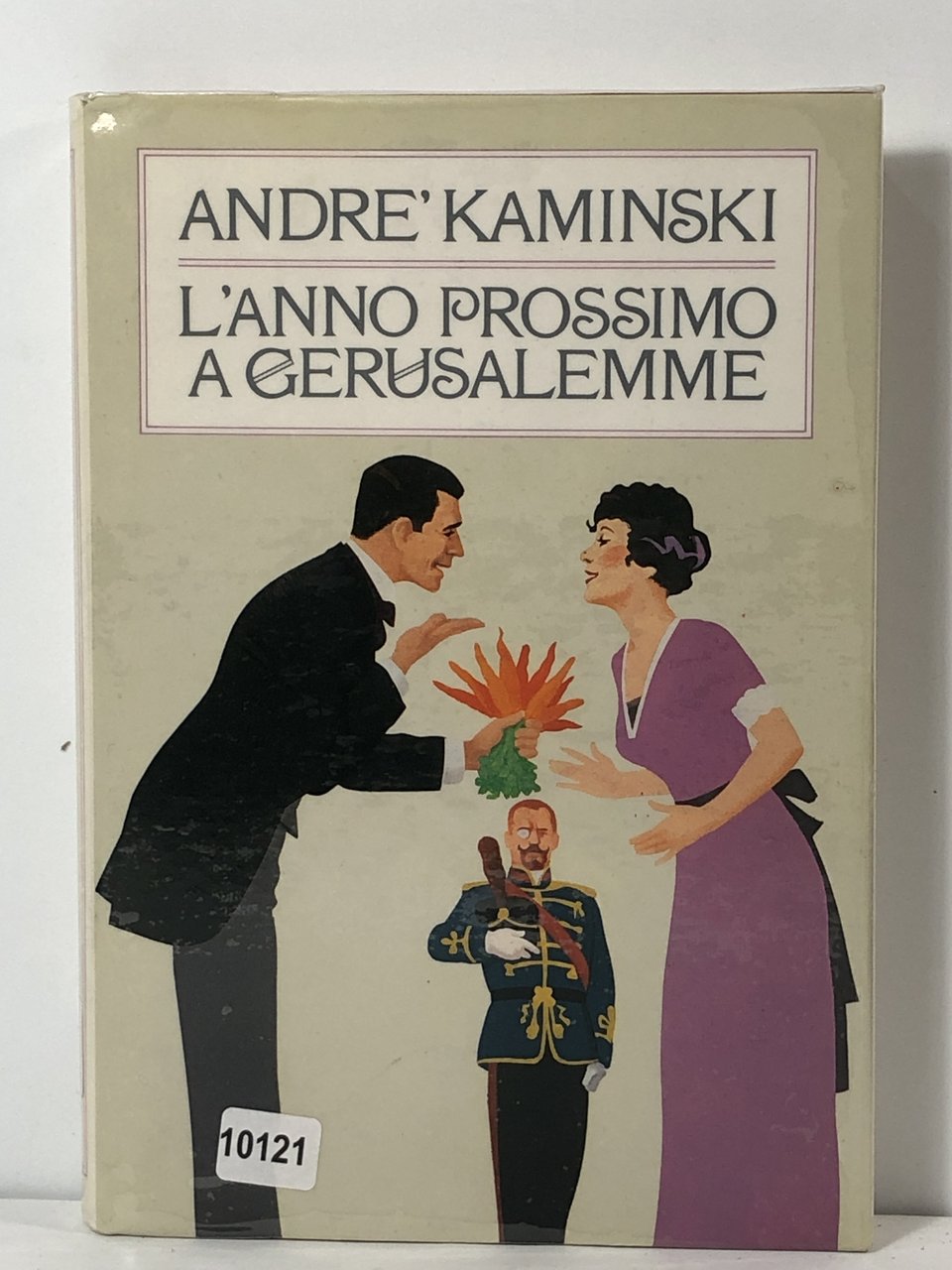 L'anno prossimo a gerusalemme